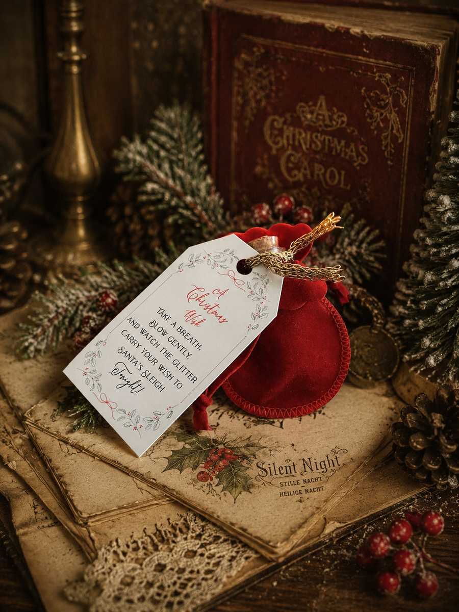 Santa Ink