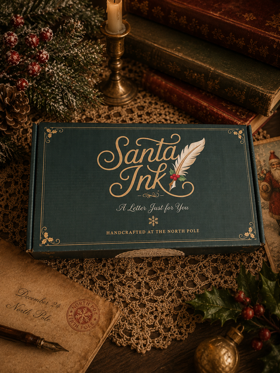 Santa Ink