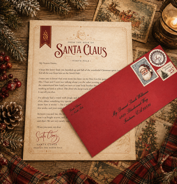 Santa Ink product